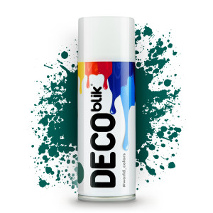 DECO BLIK 6026 Фарба Зелений опал 400мл