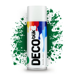 DECO BLIK 6029 Фарба Зелена м'ята 400мл