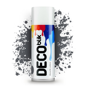 DECO BLIK 7015 Фарба Сiрий шифер 400мл