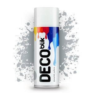 DECO BLIK 7035 Фарба Світло-сіра 400мл