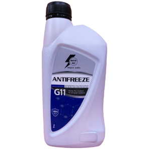 антифриз AUTOHIT  G11 -40  (синій) 1кг