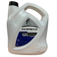 антифриз AUTOHIT  G11 -40  (синій) 5кг