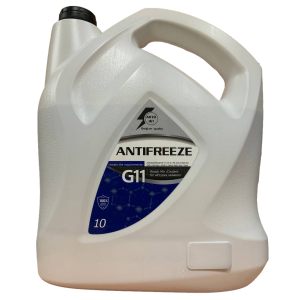 антифриз AUTOHIT  G11 -40  (синій) 10кг