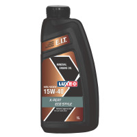 масло LUXE Супер MOS2 15W40 1л