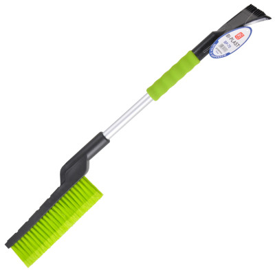BI-PLAST Щетка со скребком 70см