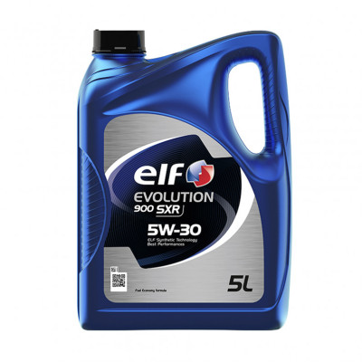 олива ELF Evolution SXR 5W30 5л
