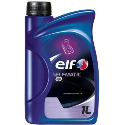 олива ELF Matic G3 1л