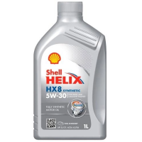 олива SHELL  Helix  НX8   5W30 1л