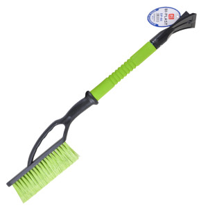 BI-PLAST Щетка со скребком 66см