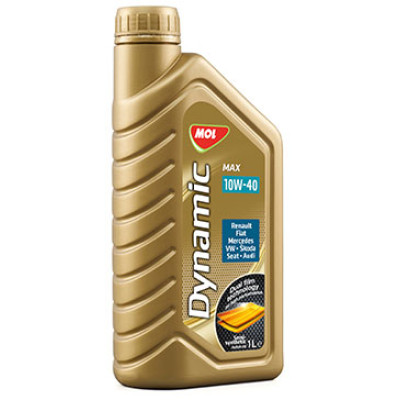 масло MOL Dynamic Max 10W40 1л