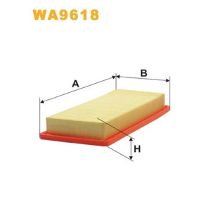 фільтр повітряний WIX WA9618