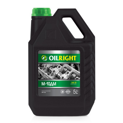 олива OIL RIGHT М10ДМ  5л