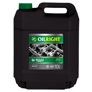 олива OIL RIGHT М10ДМ  10л