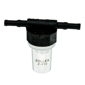 Zollex Фільтр паливний Z-310 відстійн. диз. (розбірний)