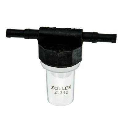 Zollex Фільтр паливний Z-310 відстійн. диз. (розбірний)
