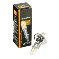 ZOLLEX Лампа авто. галоген.  H1 12V 55W All weather 60824