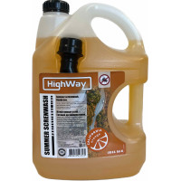 омивач скла  'HIGH WAY' ORANGE 4л