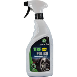 Zollex Черніння резини Tire Polish 750 мл (тригер) 18028 Zollex Черніння резини Tire Polish 750 мл (тригер) 18028