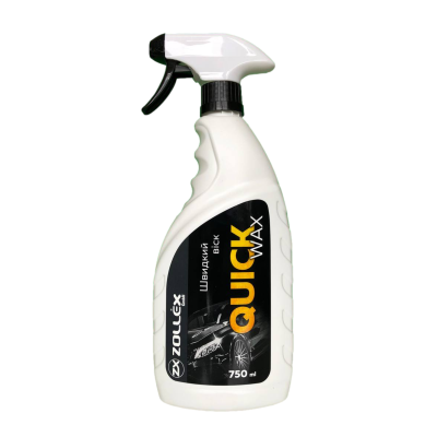 Zollex Швидкий віск Quick wax 750 мл. (тригер)  SF-033/18005 
