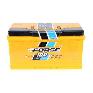 акумулятор  FORSE  6СТ-100 (0) (850A)