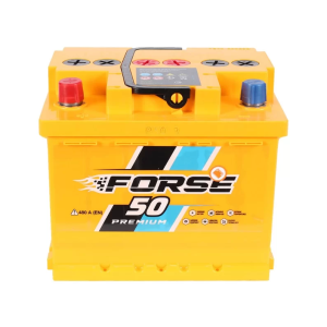 акумулятор  FORSE  6СТ-50 (1) (480A)