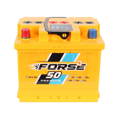 акумулятор  FORSE  6СТ-50 (1) (480A)