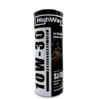 масло HIGHWAY  10W30 SJ/CF  1л