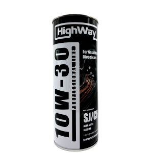 олива HIGHWAY  10W30 SJ/CF  1л