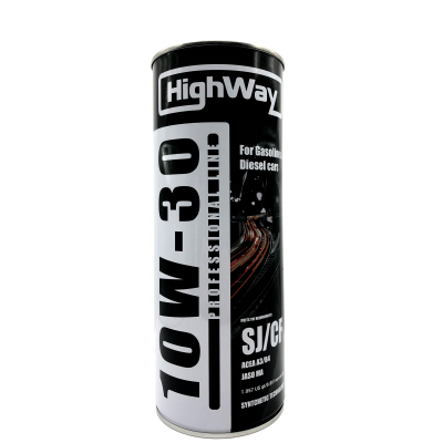 олива HIGHWAY  10W-30 SJ/CF  1л