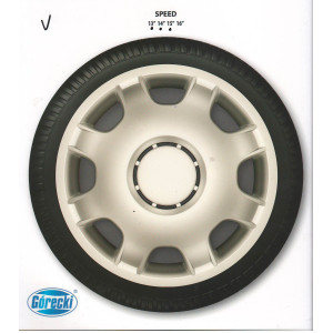 ARGO  Ковпаки Speed R13 (к-т)