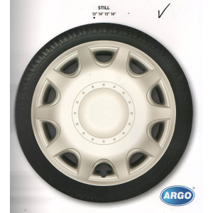 ARGO  Ковпаки Still R14 (к-т)