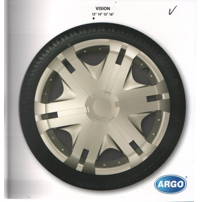 ARGO  Колпаки Vision R13 (к-т)