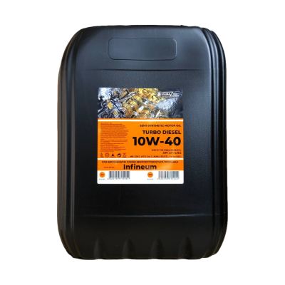 олива КАМА 10W40 DIESEL 20л