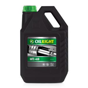 олива OIL RIGHT МГЕ-46В 5л