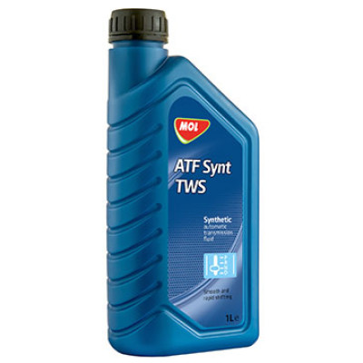 масло MOL ATF Synt TWS 1л