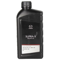 олива MAZDA ORIGINAL OIL SUPRA-X 0W20 1л