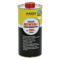 XADO  Антигель (банка 500мл/500л) 