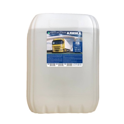 АЛЯСКА Рідина для систем SCR (сечовина) 20л