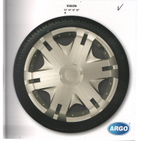 ARGO  Ковпаки Vision R15 (к-т)