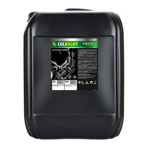 олива OIL RIGHT М8В  20л