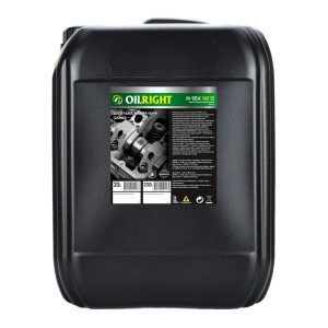олива OIL RIGHT М10Г2К  20л