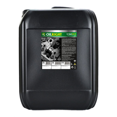 масло OIL RIGHT М10ДМ  20л