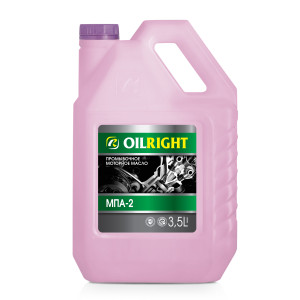 олива OIL RIGHT Промивочна 3,5л
