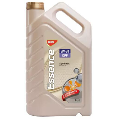 олива MOL Essence DPF 5W-30 4л