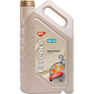 олива MOL Essence SL 10W-40 4л