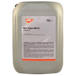 олива MOL Hydro HM 32 10л