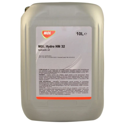 олива MOL Hydro HM 32 10л