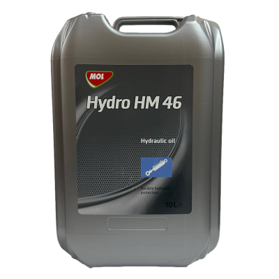 масло MOL Hydro HM 46 10л