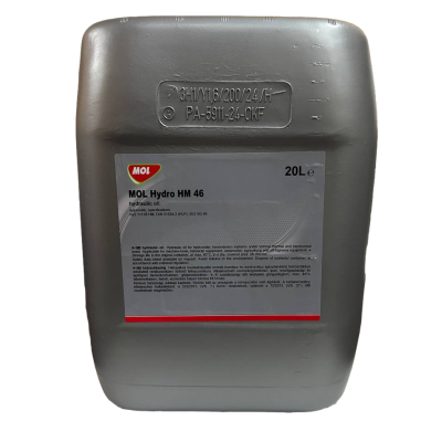 олива MOL Hydro HM 46 20л