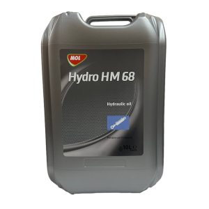 олива MOL Hydro HM 68 10л